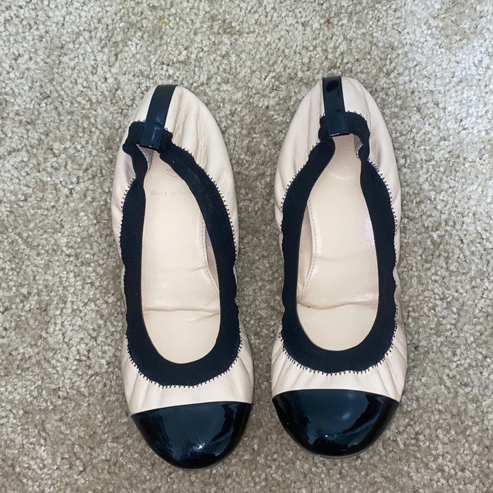 J Crew flats